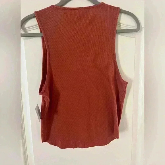 NWT American Eagle XL Rust Tank - Picture 8 of 8